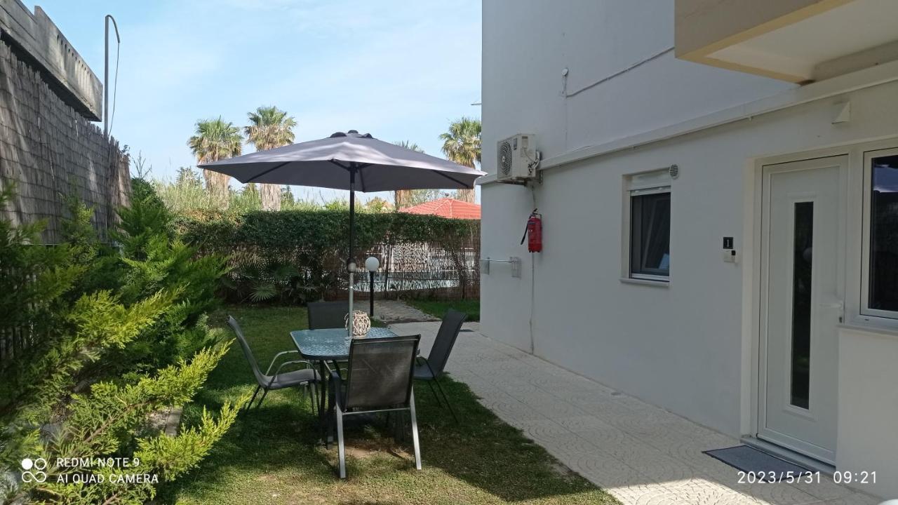 Sunshine Apartamento Kato Daratso