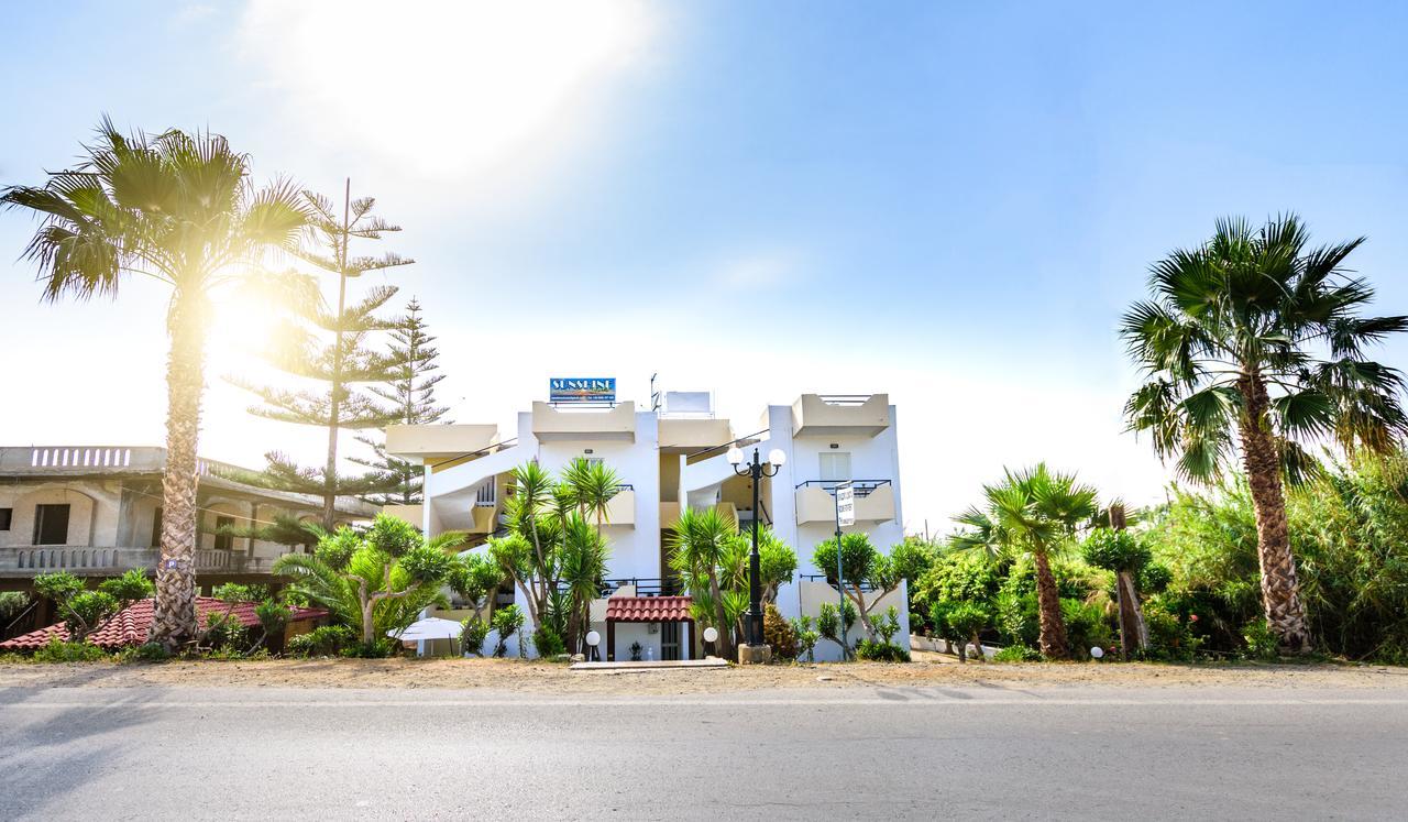 Apartamento Sunshine Kato Daratso