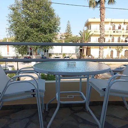 Sunshine Apartments Kato Daratso Exterior photo