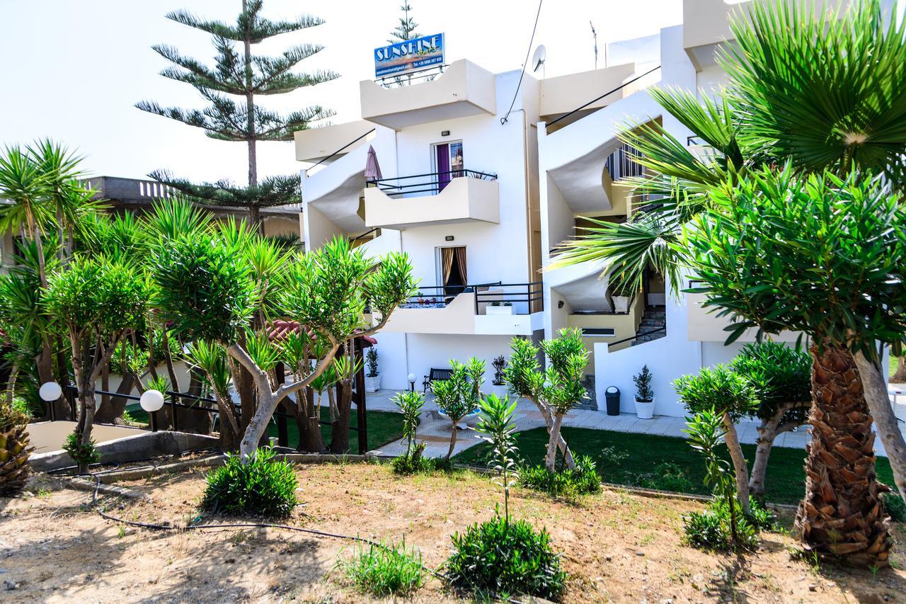 Sunshine Apartment *